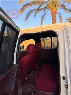 نيسان نافارا